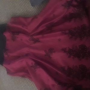 Woman's dress